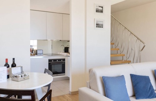 Scarlino Apartment | Marina di Scarlino Three-room duplex apartment 6 beds