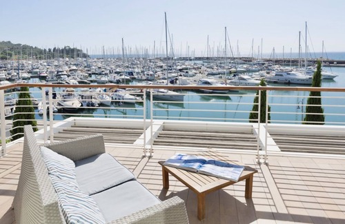 Scarlino Apartment | Marina di Scarlino Three-room duplex apartment 6 beds