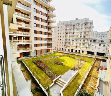 Vizafogo Apartment | Marina Garden