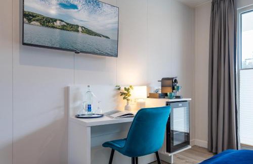 Sagard Resort | Marina Martinshafen - Lotsenhaus