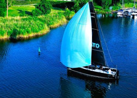 Ilawa Apartment | Marina Nautica - nowy, parking podziemny, winda, Netflix i Max, TV55"