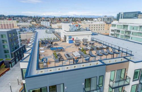 Bremerton Hotel | Marina Square Suites