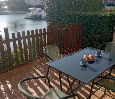 Saint-Cyprien Plage Apartment | Marina St Cyprien