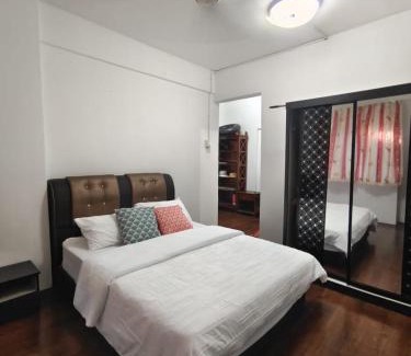 Baharu Apartment | Marina Terrace A1-10