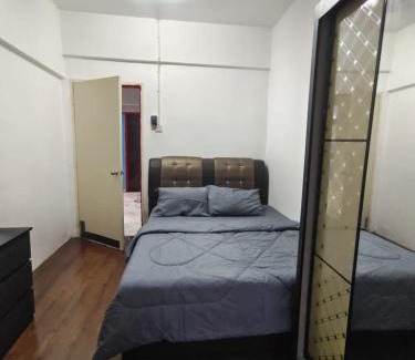 Baharu Apartment | Marina Terrace A1-10