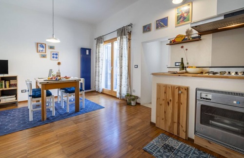 Mola di Bari Apartment | Marina Terrace Apartment between downtown and the sea
