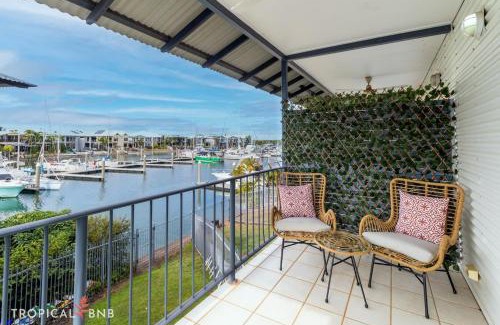 Stuart Park House | Marina Views Cozy 3br Villa In Tipperary Waters