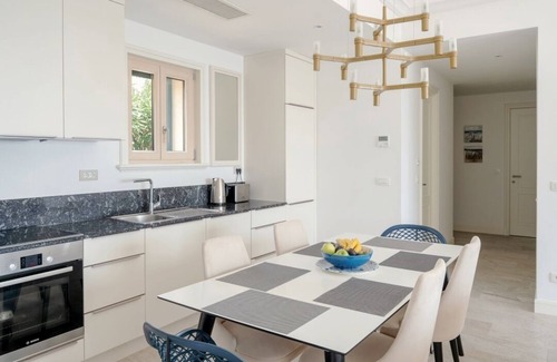 Radovici Apartment | Marina Village 3 bedroom spacious apartments with terrace beachfront nearby