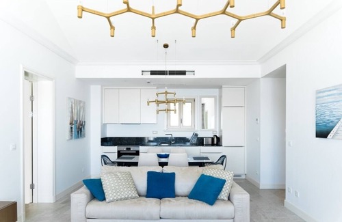 Radovici Apartment | Marina Village 3 bedroom spacious apartments with terrace beachfront nearby