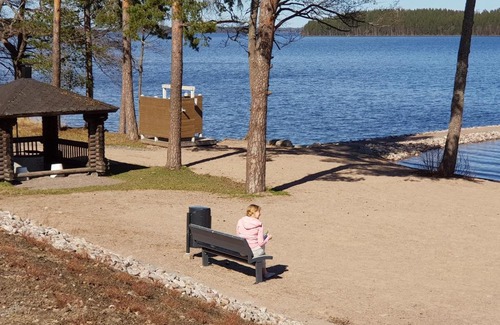 Rauha Apartment | Marina Village in Saimaa Gardens