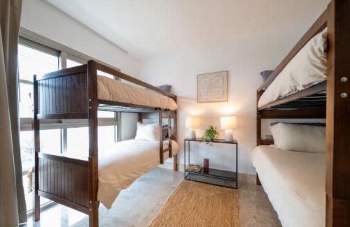Playa Mujeres Apartment | Marina Vista Retreat in Cancun La Amada