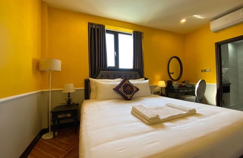 Tam Dao Hotel | Marinahottel Tam Đảo