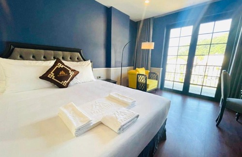 Tam Dao Hotel | Marinahottel Tam Đảo