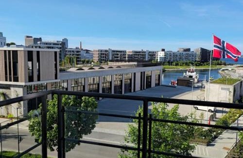Stavanger Apartment | Marinas apartment in Stavanger Øst with gratis parking place