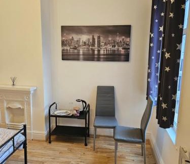 Liverpool House | Marine Bed LFC Liverpool City Centre