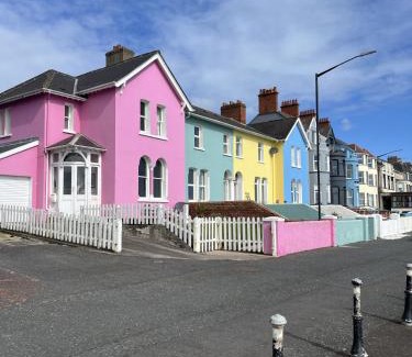 Whitehead Villa | Marine Parade