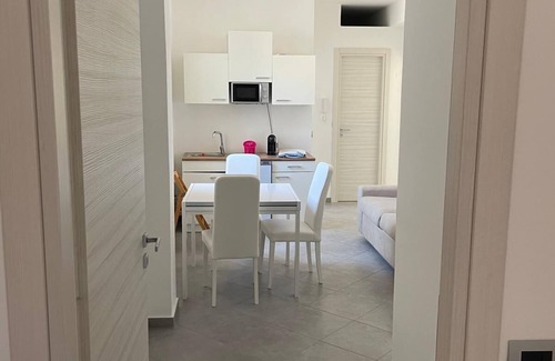 Province of Messina Apartment | Marinella vacation home a stone's throw from the beach