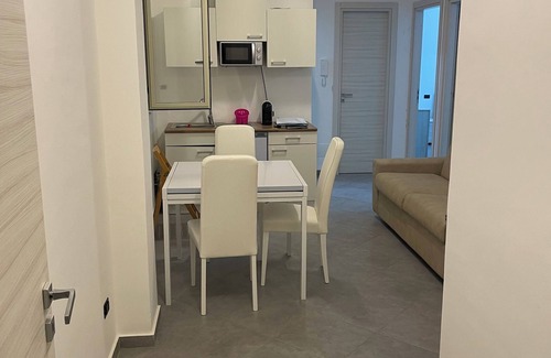 Province of Messina Apartment | Marinella vacation home a stone's throw from the beach