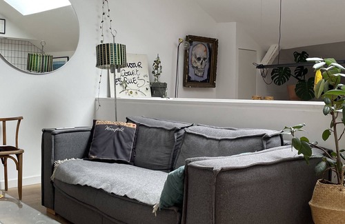 Perrache House | Mariner's house 5 minutes from the city center