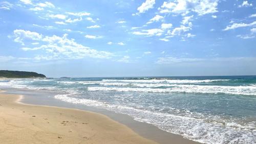Caves Beach Villa | Mariner's Rest at Caves Beach Villas