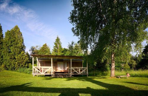 Stare Krecany House | maringotka Aluna - České Švýcarsko