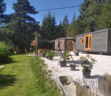 Dlouha Ves Other | Maringotky Šumava