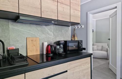 Debina Apartment | Mario Leśny Klif 1