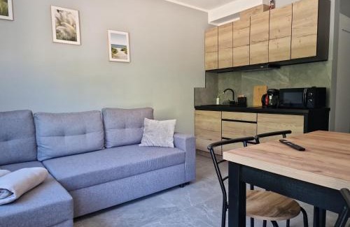 Debina Apartment | Mario Leśny Klif 1