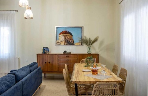 Viannos Apartment | Marios house