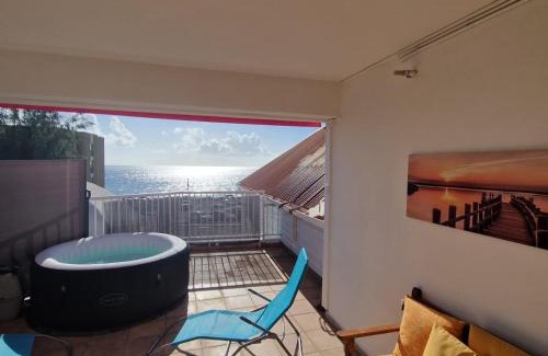Basse-Terre Apartment | Mariposa - Logement T3 avec jacuzzi - Empire House