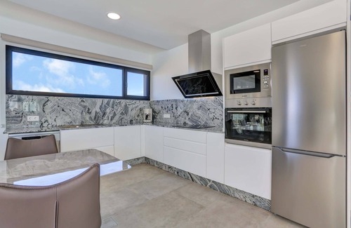 Lajares Villa | Mariposas Lajares 4, Villa Moderna Tranquila y Espaciosa, Para Familias y Amigos