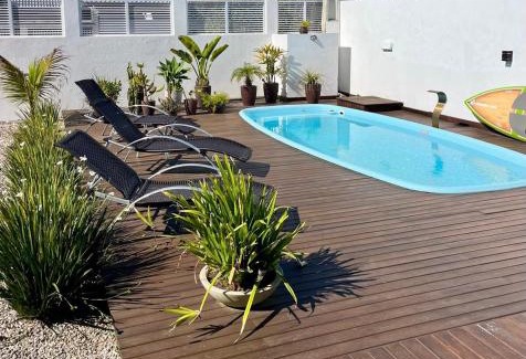 Mariscal House | MarisC&LHouse2-Quarto para casal