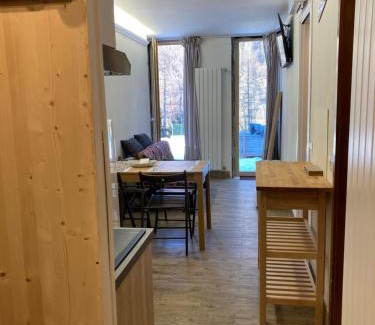 Marilleva 900 Apartment | MariSole Apt Lago Rotondo
