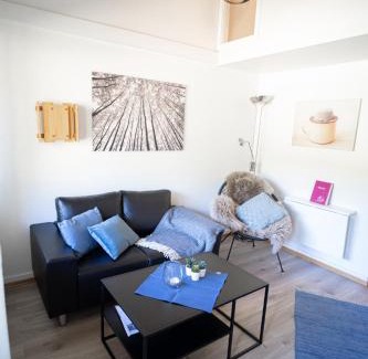 Borgund Apartment | Maristova apartment 109