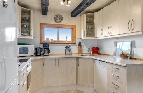 Rødhus House | "Marite" - 200m from the sea by Interhome