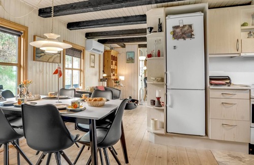 Rødhus House | "Marite" - 200m from the sea by Interhome