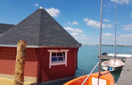 Stotternheim House | Maritime Freizeit Camp "MFC" Erfurter Seen