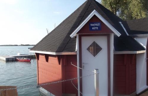 Stotternheim House | Maritime Freizeit Camp "MFC" Erfurter Seen