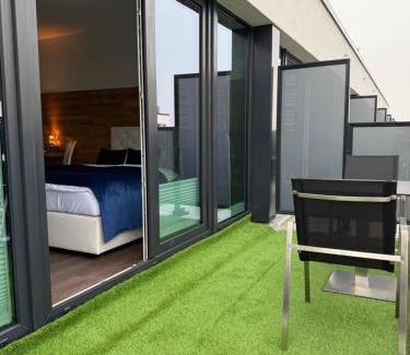 Sudstadt Apartment | Maritimes Luxusapartment