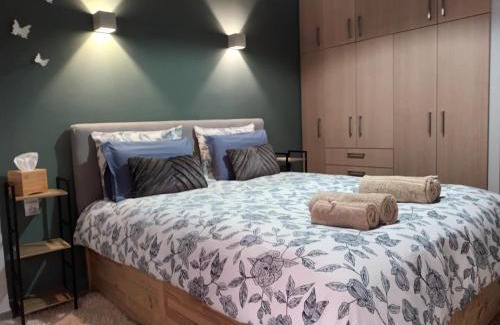 Loutraki Apartment | Maritonia's comfort apartment