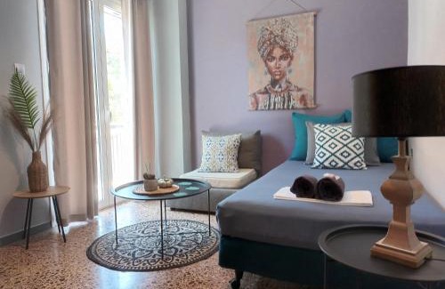 Loutraki Apartment | Maritonia's comfort apartment