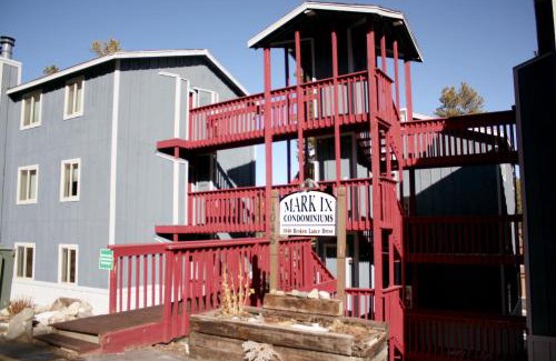 Warrior's Mark House | Mark IX #7 - Close to Town - Free Shuttle