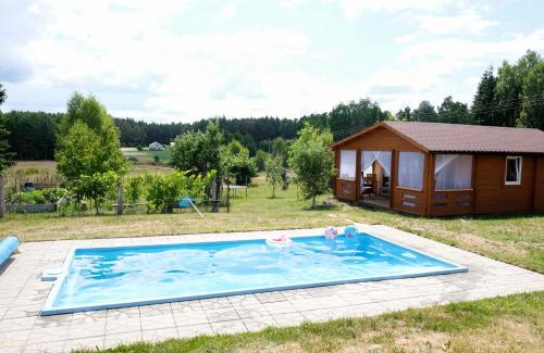 gmina Skorcz House | Mark VI Mirotki 12 ImWald Bory Tucholskie