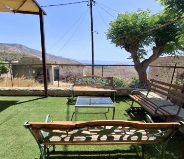 Avgonyma House | Markella's House