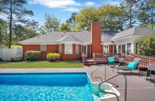 Statesboro House | Market District Pool House