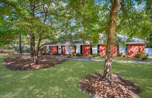 Statesboro House | Market District Pool House