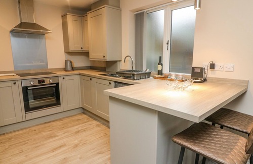 Clitheroe Cottage | MARKET LOUNGE, romantic, character holiday cottage in Clitheroe