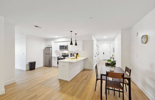 Downtown Wilmington Apartment | Market view Residence 604 I 2 Bedroom 2 Bathroom