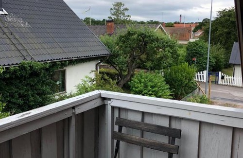 Borgholm House | Markgatans rum