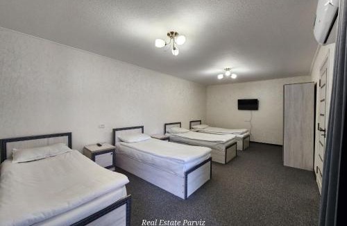 Samarkand House | Markhaba Point